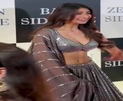 Palak Tiwari sexy cleavage show from balak palak movie