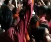 Hindus singing Hanuman chalisa during ram navami processions. this will give you goosebumps for sure. sanatan dharma ???? from he hanuman tujhe tere ram