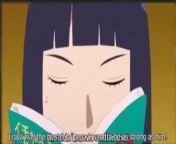 Boruto and Hinata hentai from boruto hinata hentai animation animated anime