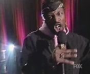 Mad TV: Phil LaMarr as Defcon 1 from mad comedy videos