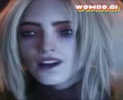 Looks like Mara Sov has a nude model and it got leaked, so I made this using it. from milana vayntrub nude photos and sex tape leaked att mp4