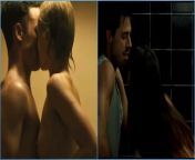 Shower Sex: Margot Robbie vs Ana De Armas from sex anjing herder vs manusia