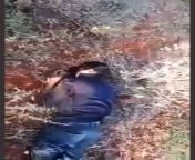 A footage of Abiy Ahmeds local militia executing Oromo youths in cold blood in Miyoo District of Borana, Oromia. from abiy
