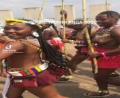 Nude Zulu from zulu virgin dança sexual tribo nude
