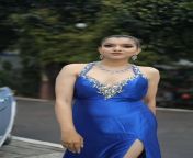 Sexy Prajakta Ghag (Gulabi Sadi song fame) from hemamalini fame