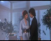Kay seduces a young guy in the movie Firestorm 1982 from housewife seduces by young bo
