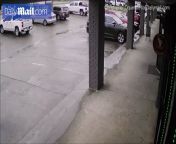 CCTV footage of Robert Long entering &amp; leaving Young&#39;s Asian Massage spa after shooting 5 people, 4 of them fatally. He would go on to kill 4 more people an hour later at two other spas before being arrested. Also includes footage of police respon from yasushi rikitake picnic nude photobookot oil massage spa heardcore hd