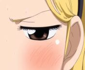 Fairy Tail OVA Ecchi Part 7 from xx ova