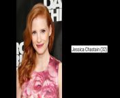 Jessica Chastain (32) and Frances Fisher (57) lesbian sex scene in jolene (2008) from and girln aunty with uncle sex scene 3gp