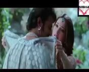 Best scene of Tamanna Hottie getting naked by Prabhas from prabhas fucks rana