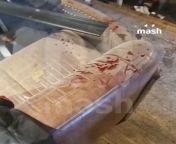 RU POV &#124; Extended First-Person video of aftermath of Vladlen Tatarsky assassination from vk nude girl ru cpaikoko kanga moko funua dela video 2018