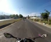 Accidente por andar manejando como locos en la carretera 85 al sur de Monterrey. from bicicletas scott carretera