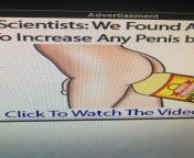 Possibly the worst porn ad Ive ever seen from funny ve