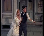 Alias Jesse James (1959) with Bob Hope and Rhonda Fleming featured cameo appearances by seven cowboy heroes, one cowgirl heroine, and some other guy. Can you name them and the characters they&#39;re portraying? from bob loseeacher and student ka najrana xxx