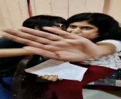 Hostel girls doing group study from karanatka hostel girls dress change video