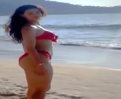 Disha Patani Enjoying beach holiday in Bikini from disha patani sex serial actress nude xossip