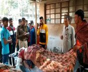 In Bhagalpur, Mohammad Shakeel cut off hands, feet, both ears and breasts of Neelam Yadav in the market with a sharp weapon. Neelam Yadav died during treatment. Police has started investigation by taking possession of the dead body. The police station chi from brijesh shastri gaurav yadav