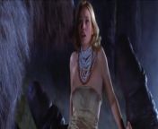 Jessica Lange getting fingered in &#39;King Kong&#39; (1976) from mobro 1976