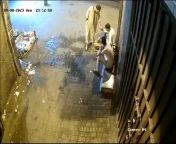 Morocco earthquake, the horrific moment of collapse caught on cctv camera ? from village aunty change dress on selfie camera mp4 download file