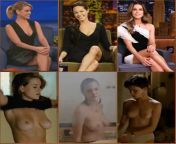 Alice Eve vs Angelina Jolie vs Kate Beckinsale from angelina jolie xxxx videoi