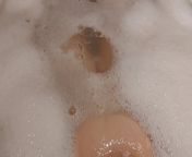 Who wants to share a bubble bath with me..? ? from sexxyangel97 asmr bath with me leaked mp4