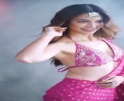 These dumb hoes need to realise that once a video is uploaded on the internet it&#39;s there forever. Kriti Kharbanda&#39;s photoshoot video which she removed from her Instagram as well told the magazine to remove it after people started commenting they w from navel saree fashion v desi girl 2021 hot photoshoot video