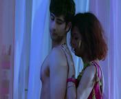Gandi baat 5 hottest scene, she is so sexy her expressions are awesome, boner guaranteed from gandi baat full video ullu