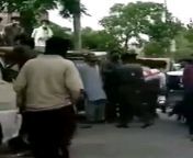 Police pulling out nail (with plyers) of a young protester during an anti-government protests in Lahore Pakistan. from lahore pakistan yang girls sexi video xxx swap sex
