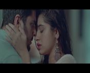 Sanskruti Balgude kissing scene in Kaale Dhande webseries from sanskruti balgude tv marathi lavani