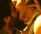 Yukti Thareja Showing her big boobs and kissing passionately from yukti