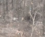 RU POV &#124; A Russian drone operator witnessed a Ukranian soldier commit suic-. from ru vichatter mpandhost babko