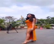 Nora fatehi sexy thighs from nora fatehi sexy scenes