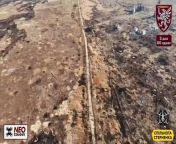 UA 3rd Battalion, 80th Brigade posted video of FPV drone strikes on Russian infantry and infantry positions, with several close hits. Includes an abridged version of one strike seen here yesterday. March 26, 2024 from bangladesi 3rd gread cinema full movei video