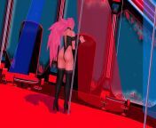 MMD Poison Pole Dance - (R18/NSFW version on my Patreon) from mmd azur