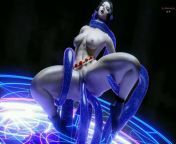 Raven sex video with tentacles from 2b with tentacles inside