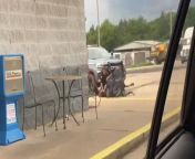 Viral video of Arkansas cop seen violently punching, then smashing Randall Worcester&#39;s head into cement, raising questions of police brutality. #policeaccountability from littel girl viral video