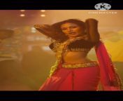 Purva Rajendra Shinde showing her hot moves in item song from hot bangla masala a1 song
