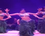 Just some gorgeous ladies doing belly dance to interesting music from indian belly dance