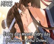 ? [Manhua + Audio Drama] ?Every Day Means Every Day FULL VIDEO (at last!)? (includes uncensored) // note: the ? starts at 5:20 and goes to the end of the video, so you can watch safely the 1st part if it&#39;s not your thing! from gopa bhowmick pone video at chak