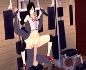 A kind stranger offers to help Ruby exercise (Ruby Rose) [blackbirdcalls] from ruby【sodobet net】 abvn