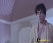 Parveen Babi enjoyed by Dharmendra in Sitamgar (1985) from parveen babi old bollywood actress nude fakes