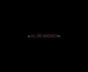 All girl massage film starring Angela White and Keisha Grey. [Part 1] from xxxx keisha grey of koel mailck all video