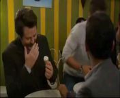 Chris Pratt licking his ice cream to look like a ... from chris pratt shirtless