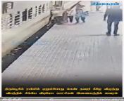 Real tragic Train accident from India. NSFW NSFL from massage from india mp4