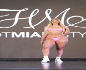 Karen Rodriguez - Hot Miami Styles - Fort LauderdaleFashion Week 2024 from karen kennedy hot sex