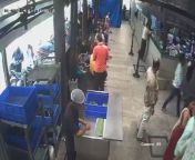 CCTV footage of blast in Rameshwaram Cafe in Bengaluru. from desi mumbai cpls fuckin in cyber cafe mp4 download file