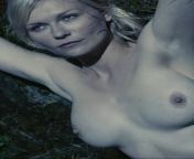 Kirsten Dunst (Melancholia - 2011) from kirsten dunst undressinghilpa shirodkar nangi nude pic
