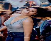 Sai Tamhankar sexy dance moves from 25 sai no joshikousei