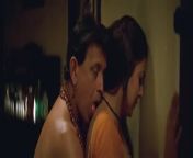 Sushmita Sen and Mithun Chakraborty - Chingaari Movie from mithun chakraborty movi