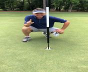My old man got a hole in one today! First one Ive seen in person! His second on this hole!!! Praise be the foam. from old man sex video download in indian